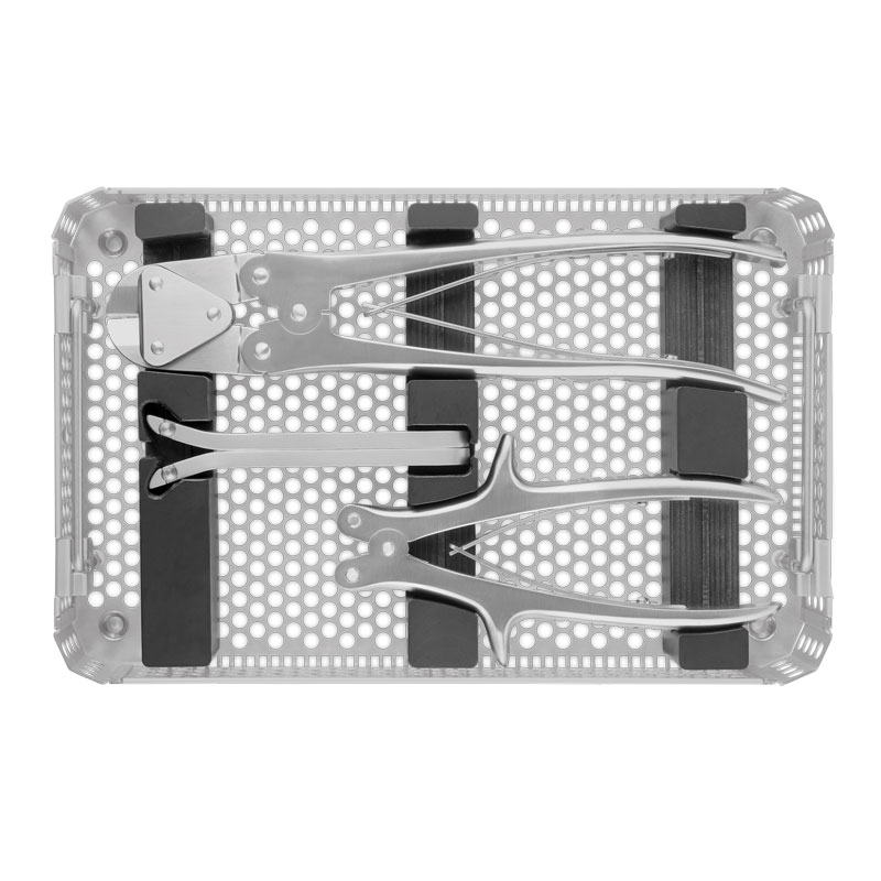 EickLoxx Small osteosyntesesystem, bakke 2